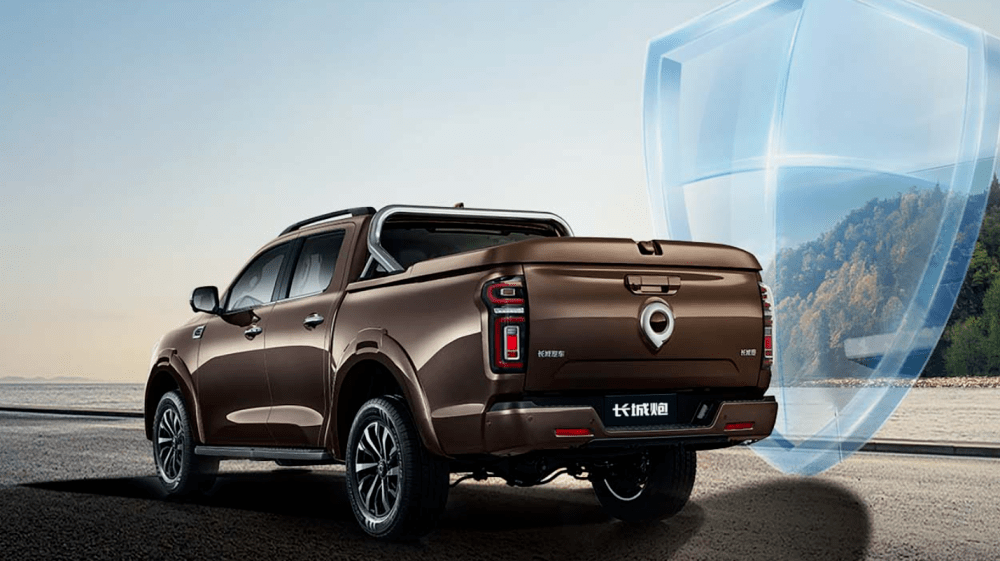 长城炮,九万出头,超有范的皮卡_搜狐汽车_搜狐网