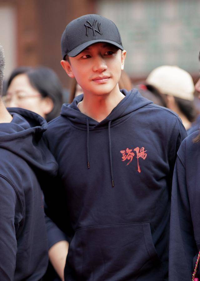 王一博新作有野心,一部搭档黄轩,一部合作陈晓_新剧_明星_剧中