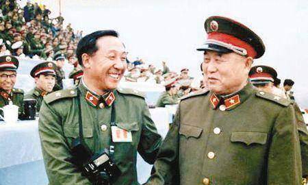 1985年大裁军，保留七大军区，司令员都是谁？5人三年后授上将