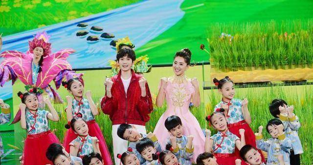 王源都长大了月亮姐姐还没老上热搜了?到底是怎么回事?