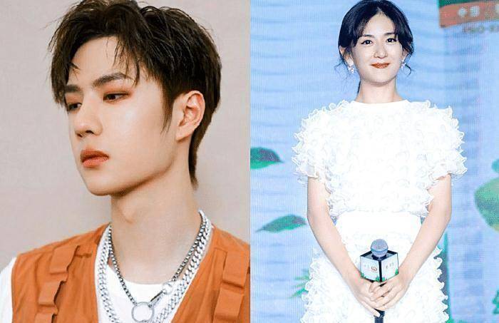 王嘉尔女神杨紫,千玺女神朴山多拉,王一博女神圈粉半个娱乐圈!