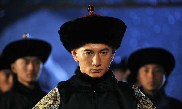 俞鸿图_雍正_女人