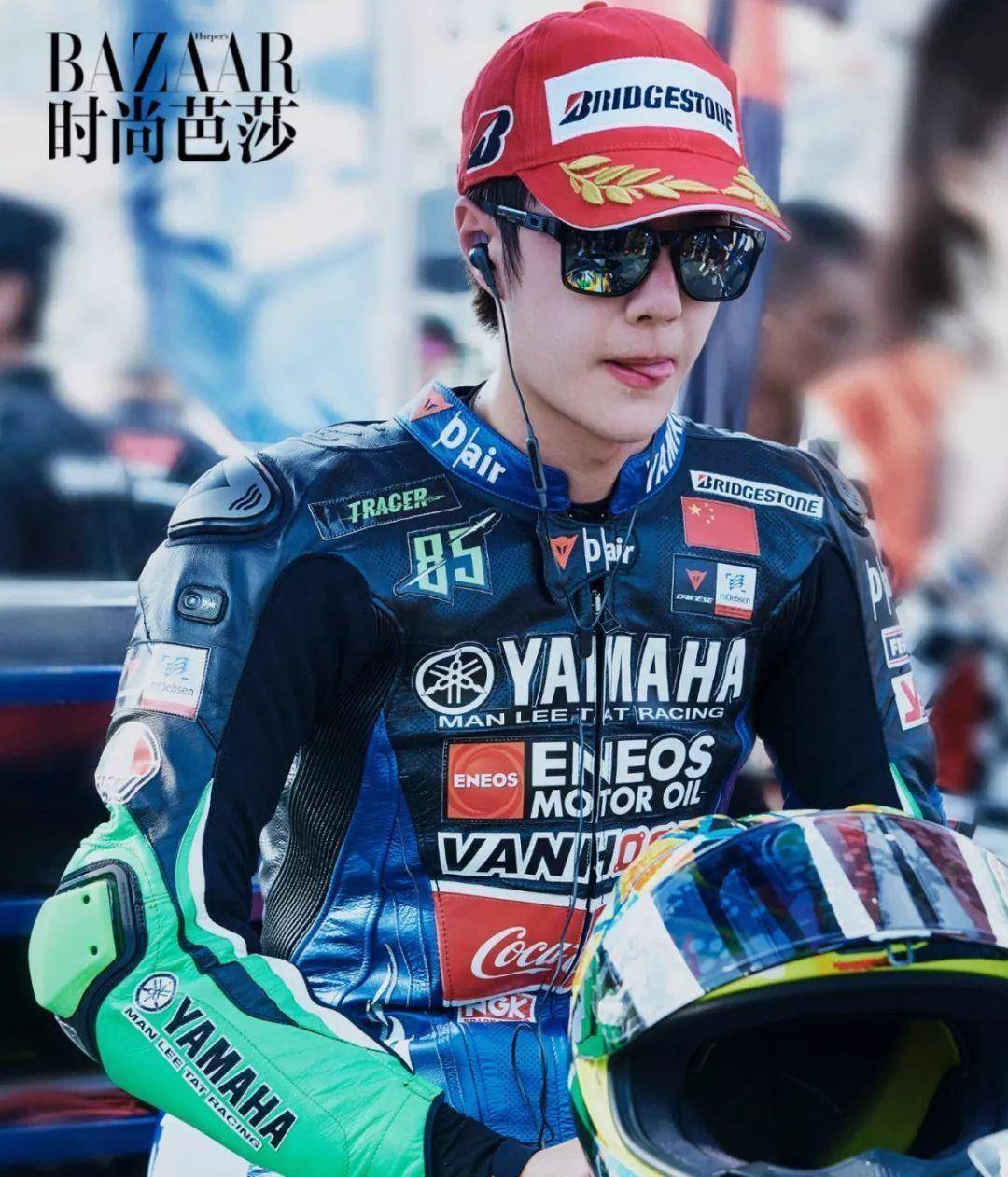 王一博的珠海相册:你想要的,终会得到_电影_人生_逆风