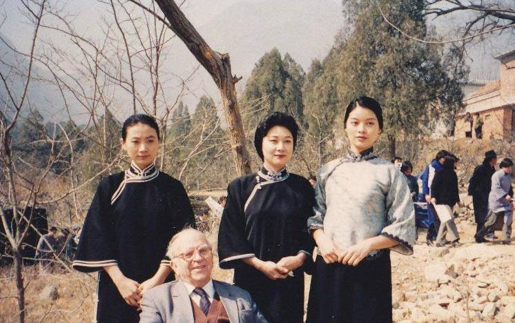 宋氏三姐妹中她的寿命最短,是最幸福的一个人,只有