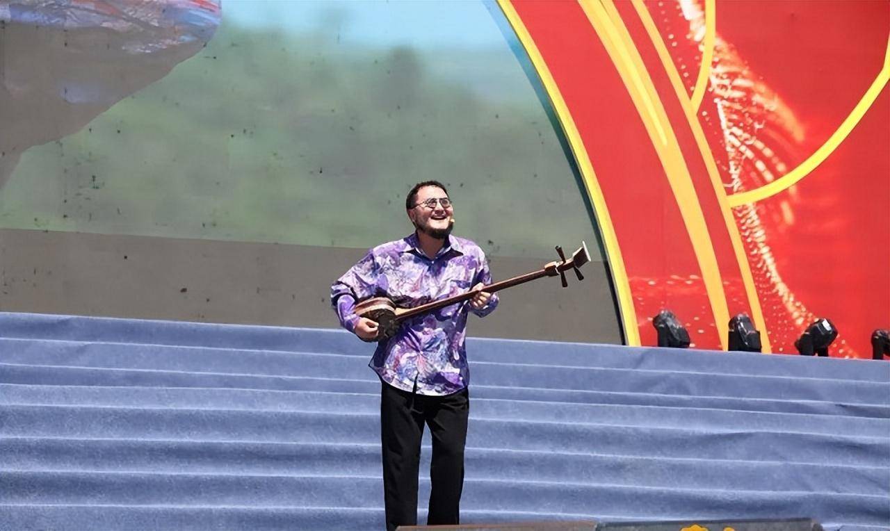 唱响中国"花儿" 传承非遗"瑰宝"_临夏_文化_和政