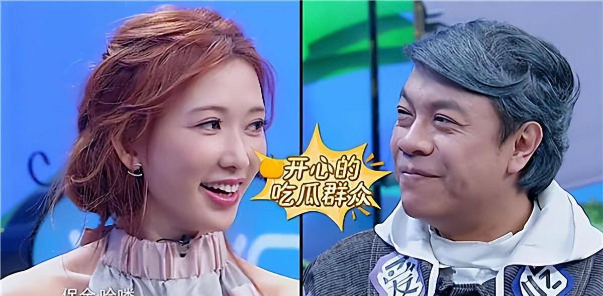 蔡康永求林志玲哭：真爱泪揭开林志玲母子感人故事-蔡康永和林志玲