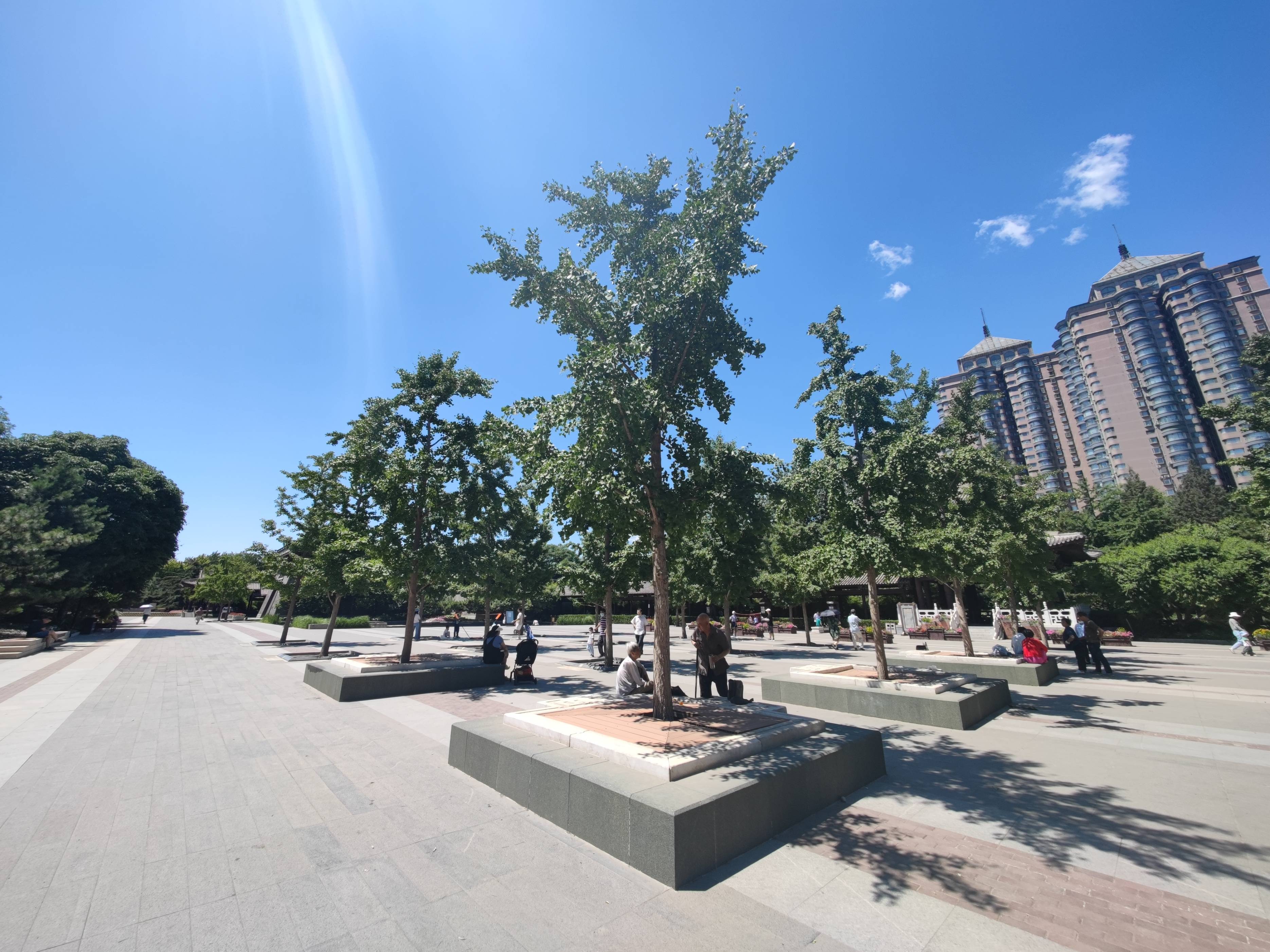 金中都公园【详细地址】北京市西城区广安门南街64号【门票价格】免费