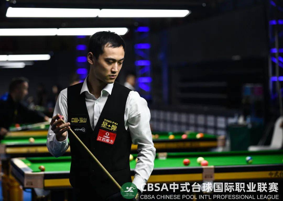 石家班成员徐天伟绝杀进正赛:赛事专业 师父在就有主心骨_国际_奖金