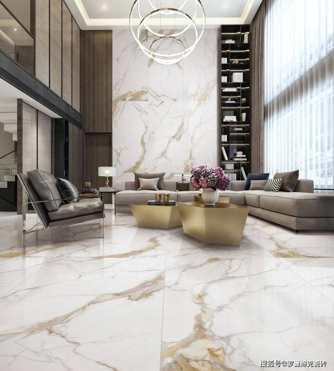 8mm,采用【超白】坯体,赋予瓷砖更佳的色泽和品相,实现多角度深加工