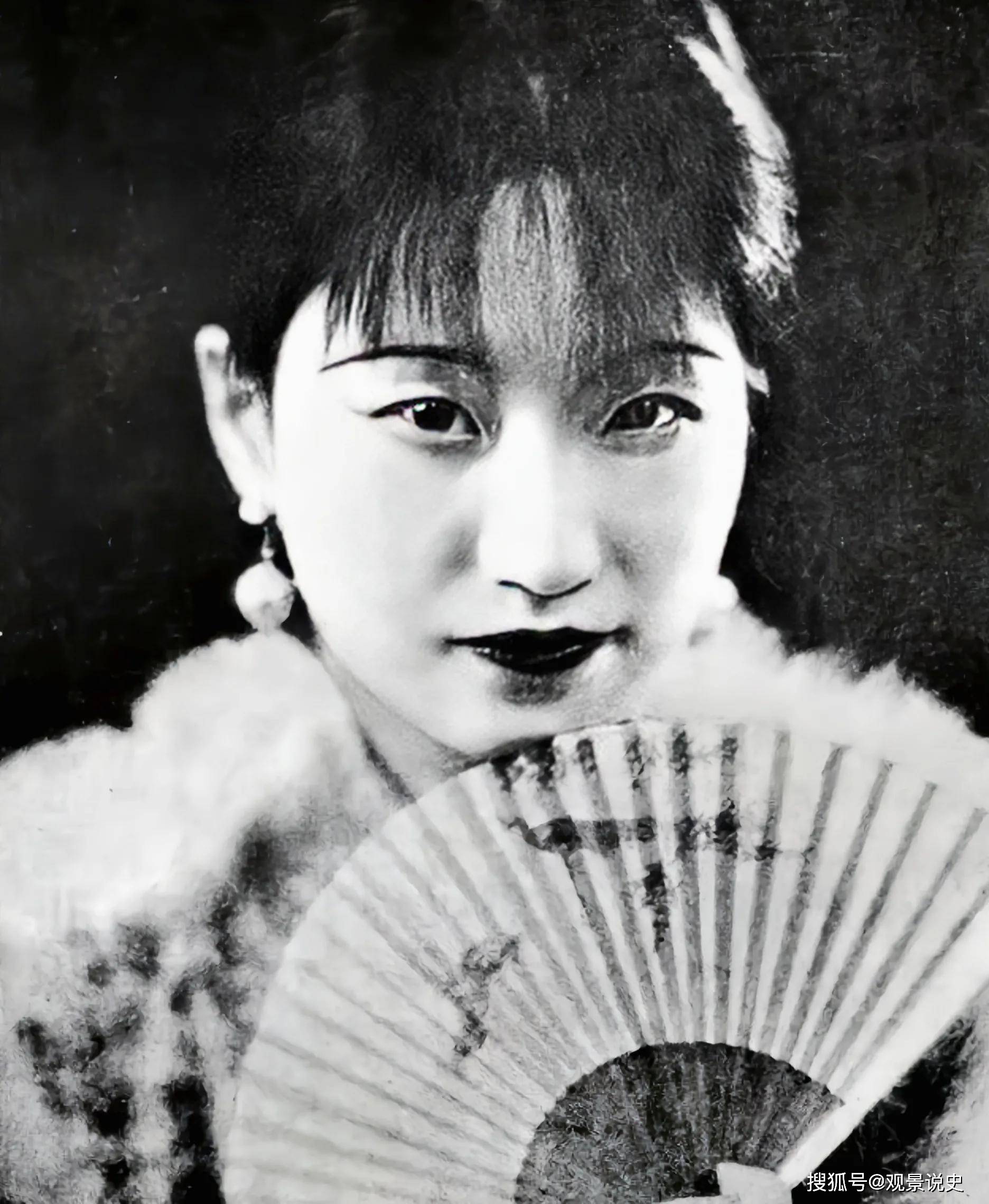 上海滩第一交际花唐瑛:风华绝代,优雅一生,养活上海滩一半裁缝_旗袍