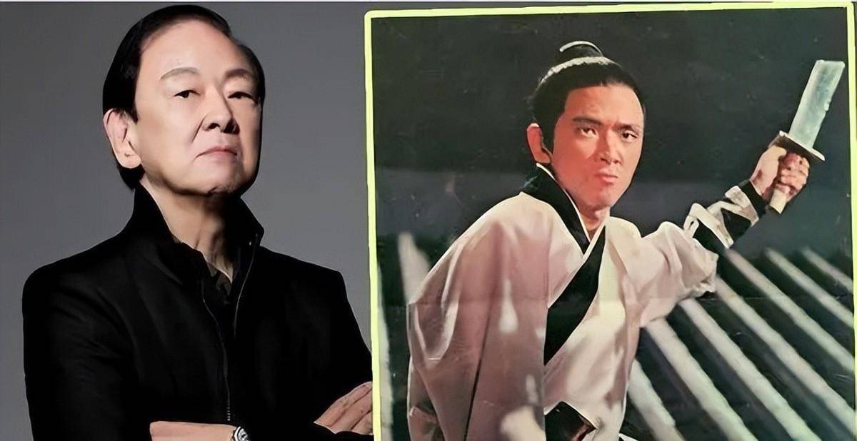 王馨平30天内痛失父亲王羽和舅舅曾江,今又被曝确诊,她的命真苦