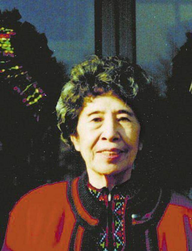 孙嘉瑞:与张爱玲齐名,中年沦为保姆,接连丧子后,92