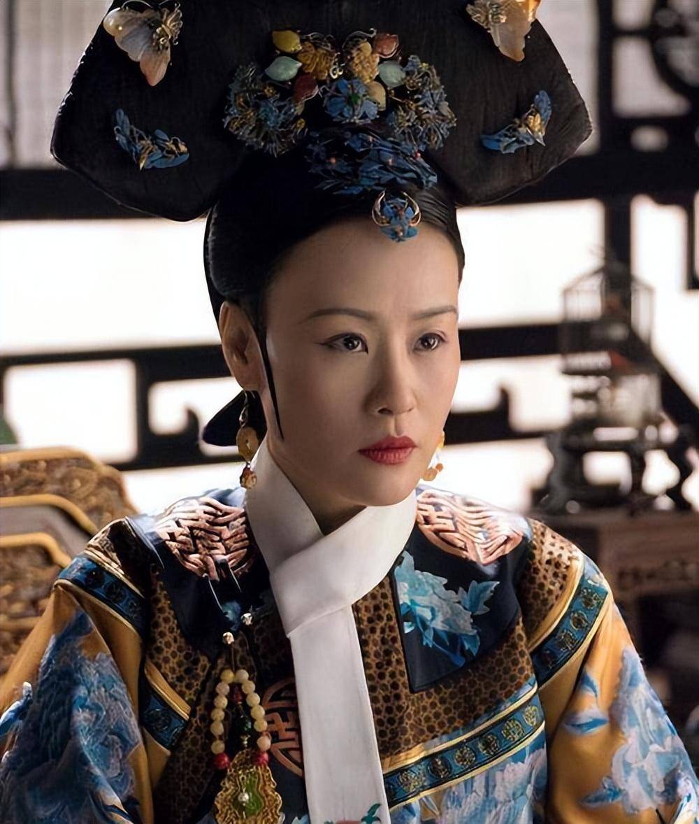 邬君梅:被国外巨星抛弃,9次试管未育,嫁给国外人被宠成公主_妈妈_电影