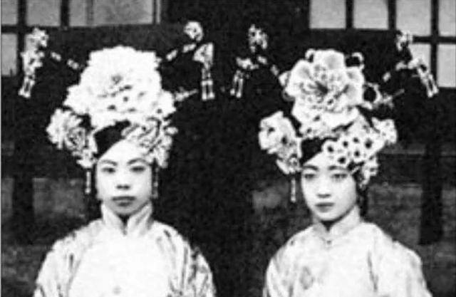 末代皇妃文绣拿着五万多分手费,过起了平民般生活_双方_文珊_调解