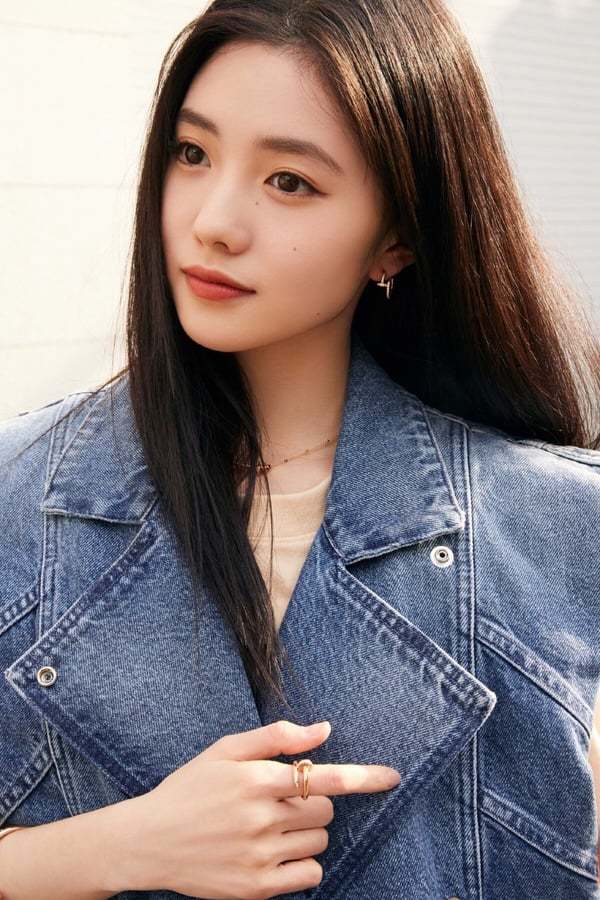 网评还未爆火的新生代小花颜值排行!