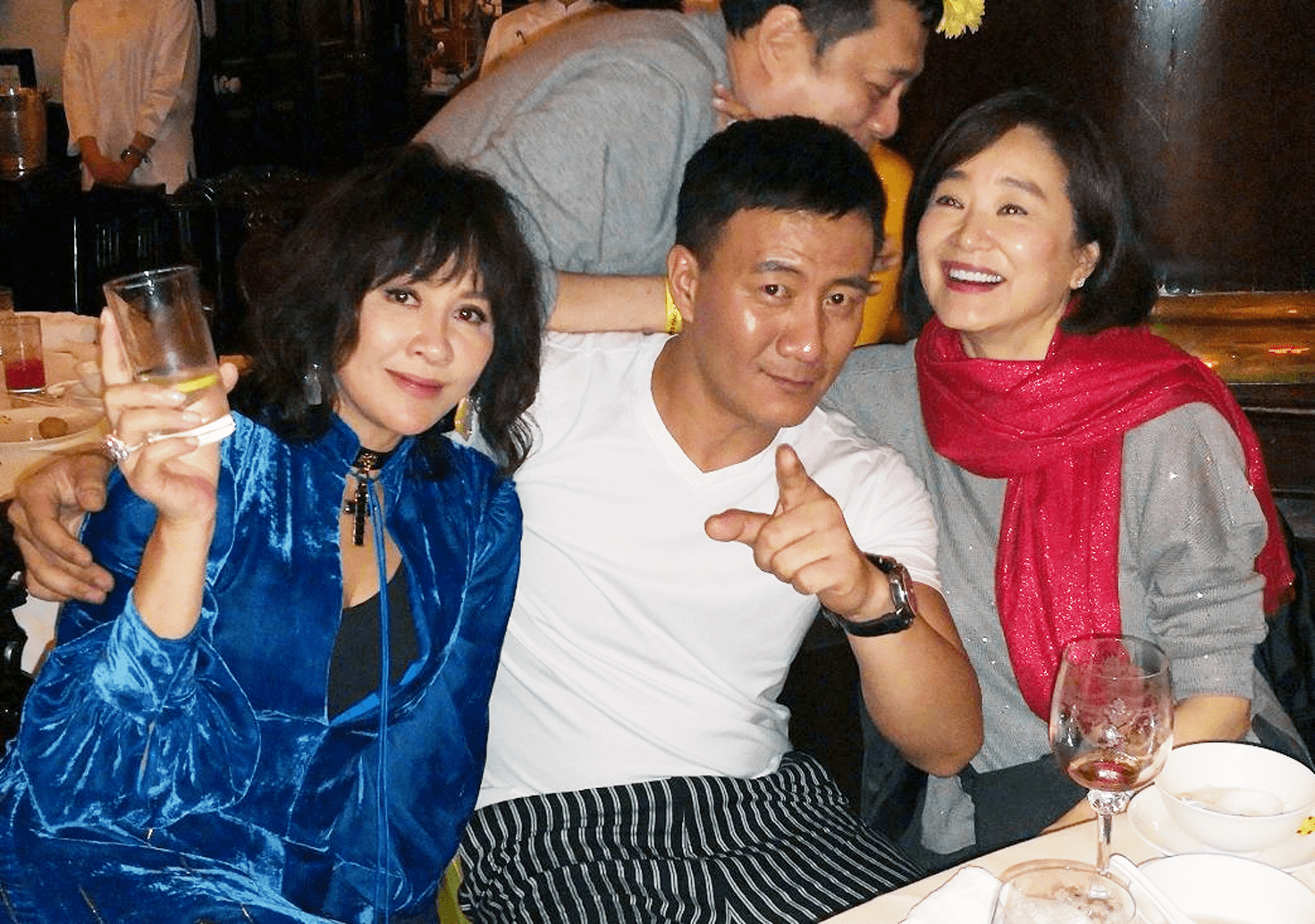 同样是"性张力"满满的男演员,姜文和张颂文等一比,差别出来了_胡军为