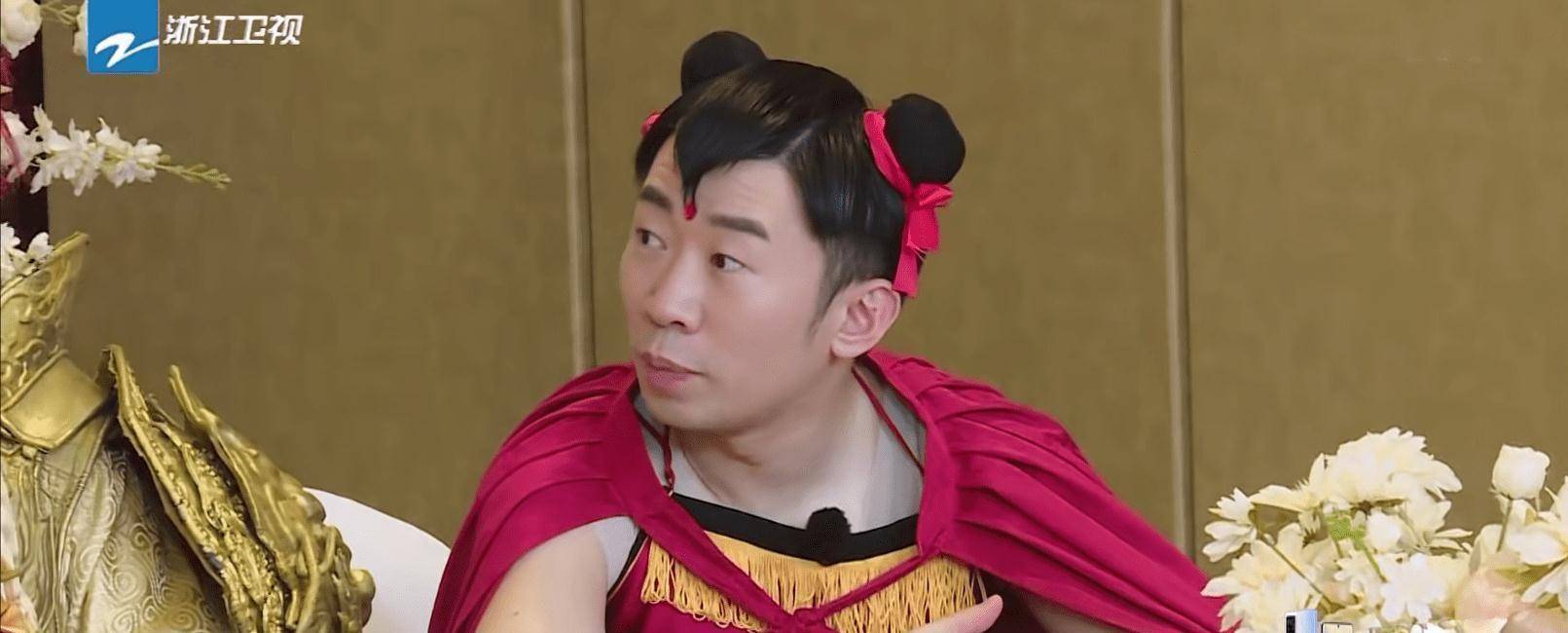 杨迪四上《王牌对王牌》,有希望顶替华晨宇,贾玲成为常驻?