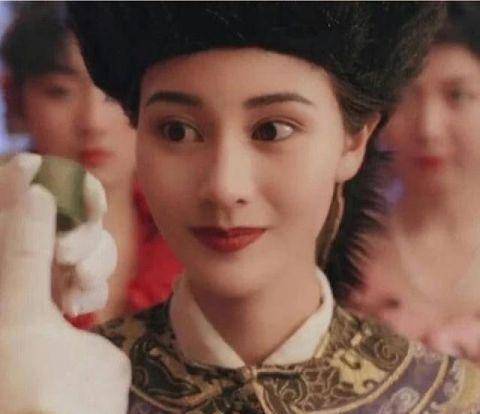 李嘉欣饰演的阿珂才是真美_韦小宝_版本_本人