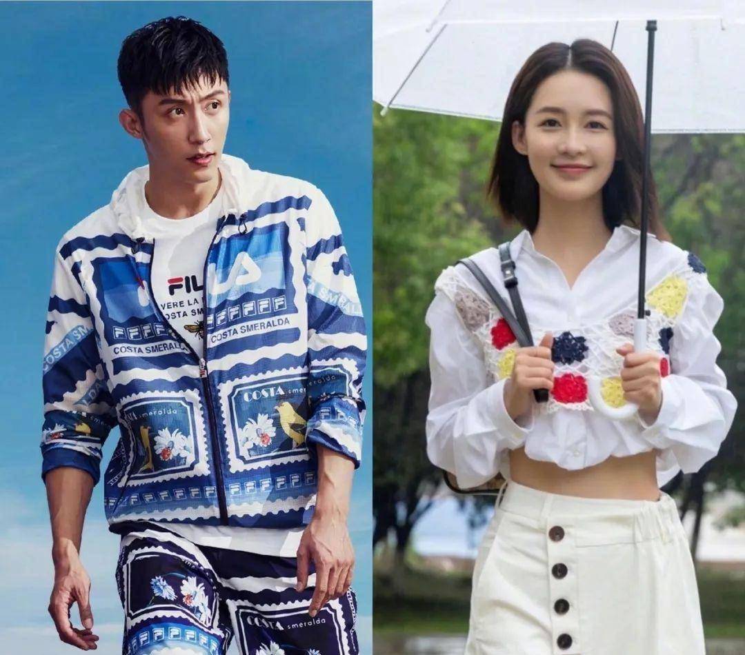 小八卦:baby和郑恺的料!_黄景瑜_李沁争_男星