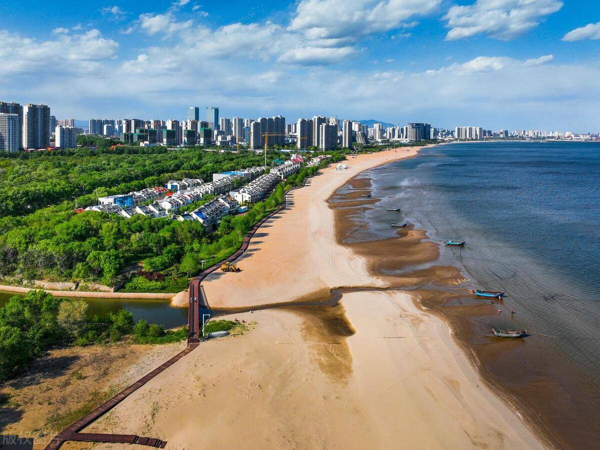 夏天去看海,国内超美7个海岛城市_景点_秦皇岛_北海