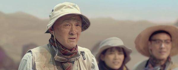 《无人区》里惹人气,《药神》里又催人落泪_杨新鸣_观众_作品