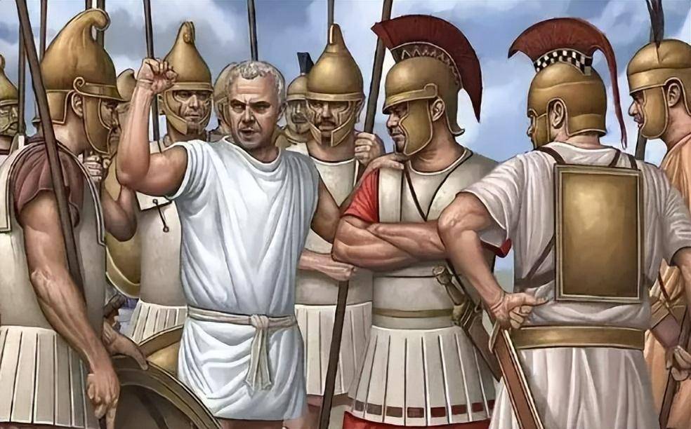 在古希腊诞生的第二次雅典同盟,失败后对后人有何启示?