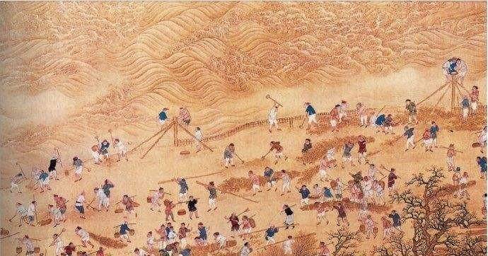 汉臣都明白一个道理,却选择集体沉默,默默地替元朝挖好坟墓_黄河_脱脱