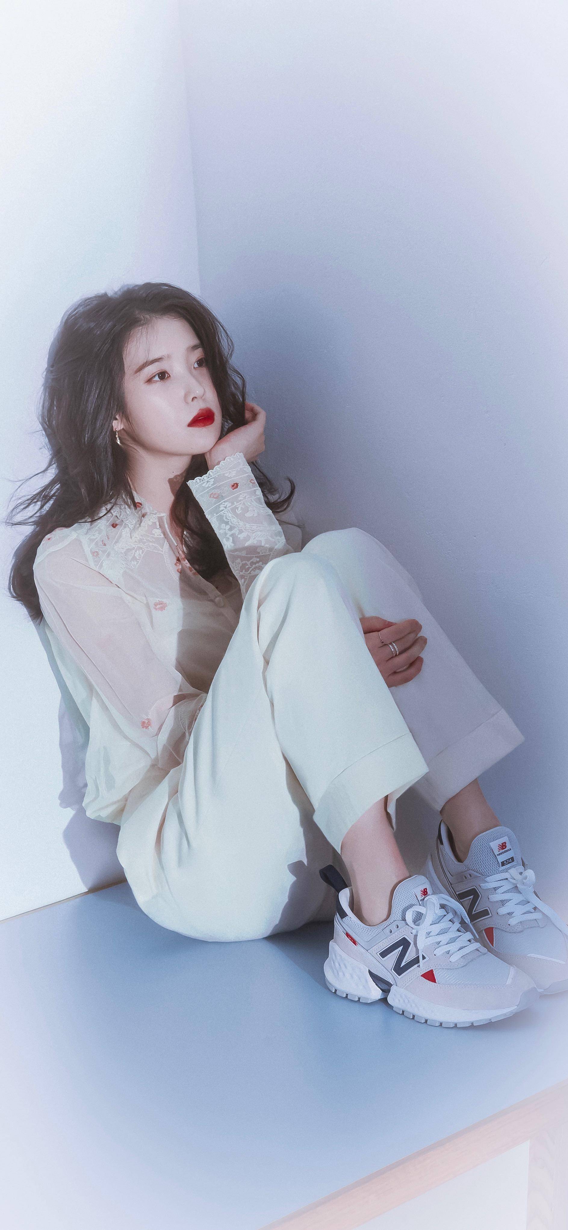 李知恩(iu)-清新形象与多才多艺,魅力无限|明星写真_音乐_歌曲_才华
