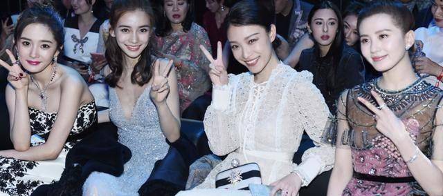 新四小花旦:关晓彤欧阳娜娜文淇张子枫,你们认同吗?_杨幂_王珞丹_评选