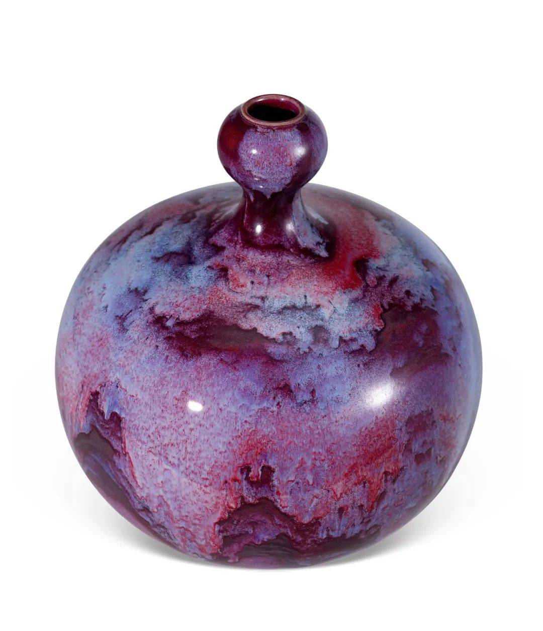 北京保利2023春拍丨国钧——当代钧瓷大宋官窑专场_藏品_民间_估价