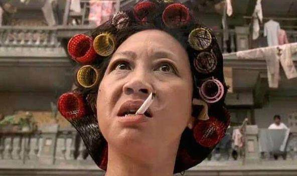 差点被周星驰骗了,原来龅牙珍长得这么美,说翻版王祖贤都不为过_角色