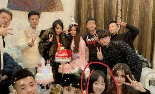 辛巴力挺徒弟赵梦澈和徐捷恋情,辛巴:只要你们幸福就好_徐婕_父母_女