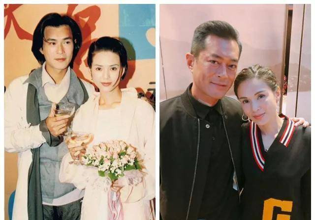 小龙女李若彤:若再合作,我和古天乐必须还演情侣_角色_感情_什么