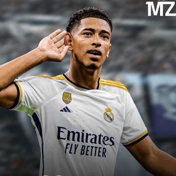 皇马重大签约顶尖人才贝灵厄姆拥抱 [官方]_贝林汉姆_转会费_约合