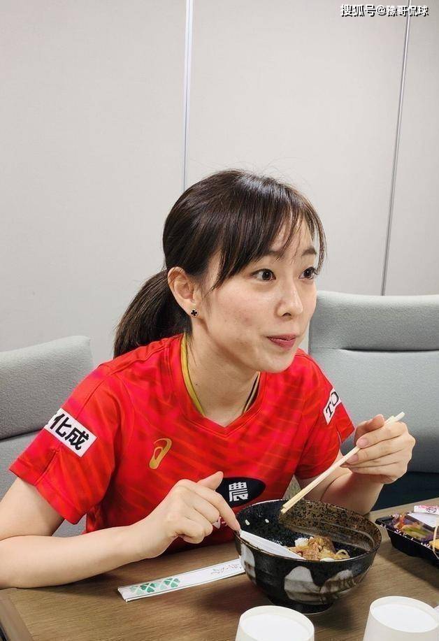 刘国梁出手,石川佳纯亮相中国新岗位,有望做中国媳妇效仿福原爱_乒乓