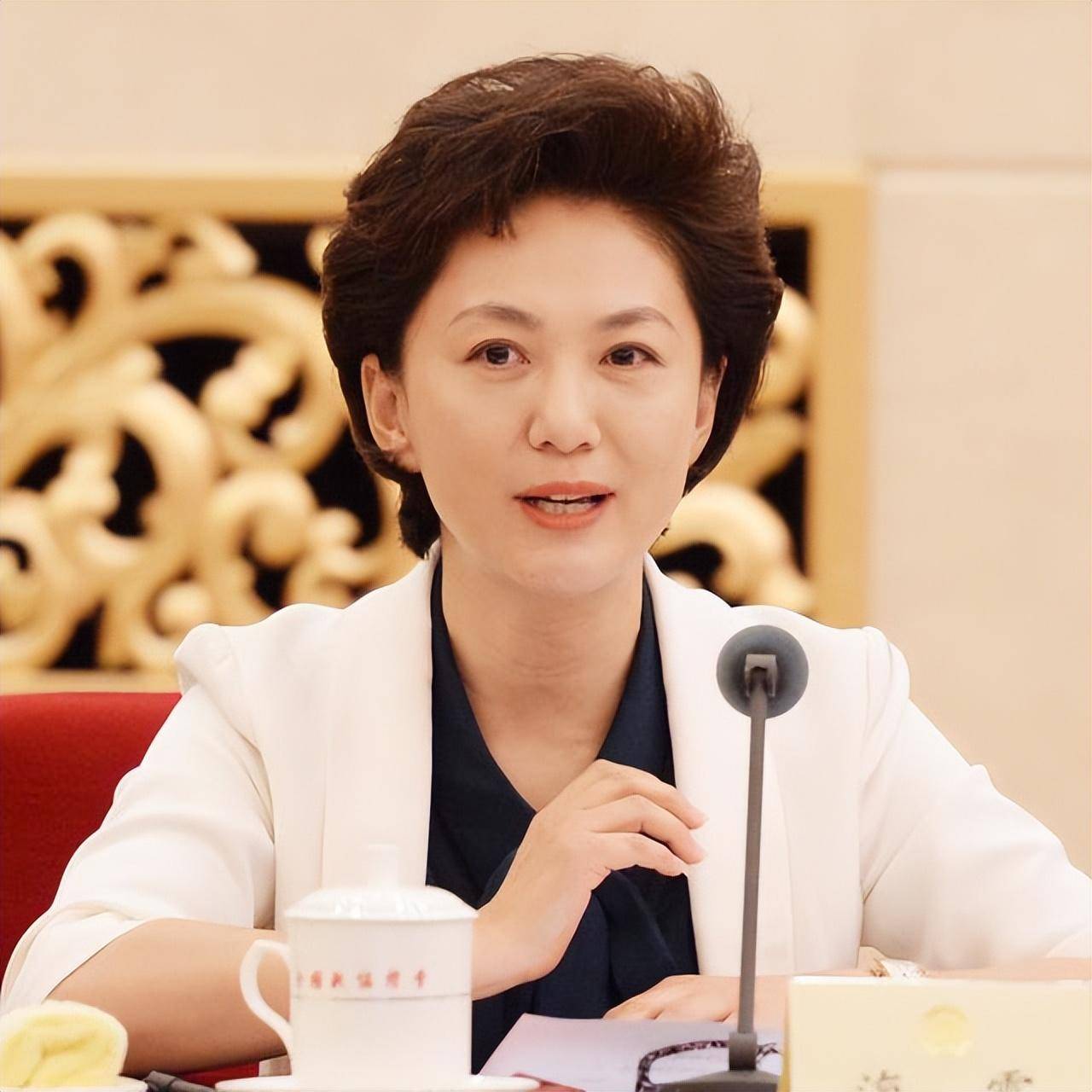 海霞正式离开电视,二婚嫁大11岁清华教授引热议_工作_北京广播学院