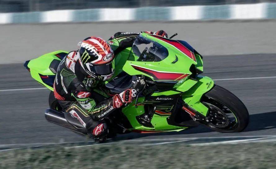 新款川崎zx-10r跑车上市,售价25.68万元_搜狐汽车_搜狐网