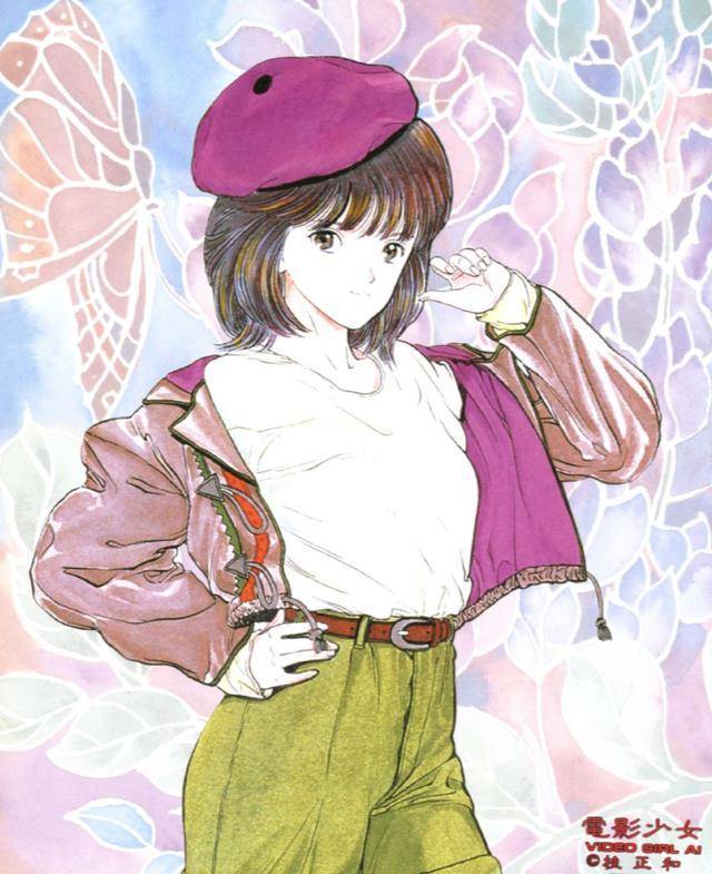 10部最具人气日本漫画中的颜值美女担当top10大排名_小林_鸟山明_阿香