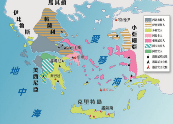 西方文明的起源,古希腊文明之母,爱琴文明为何能如此伟大?