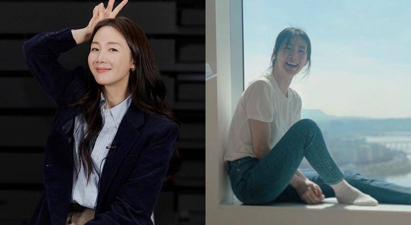 崔智友48岁庆生照曝光,粉丝大赞:仿佛吃了防腐剂般仍像个少女_祝福