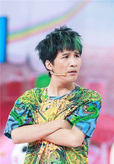 欧弟离开《天天向上》因为片酬低?