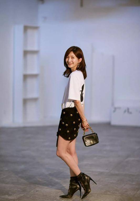 真担心江疏影会消失!