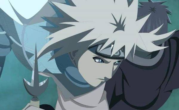 一个让带土畏惧,一个已经没人敢学_八门遁甲_死门_火影