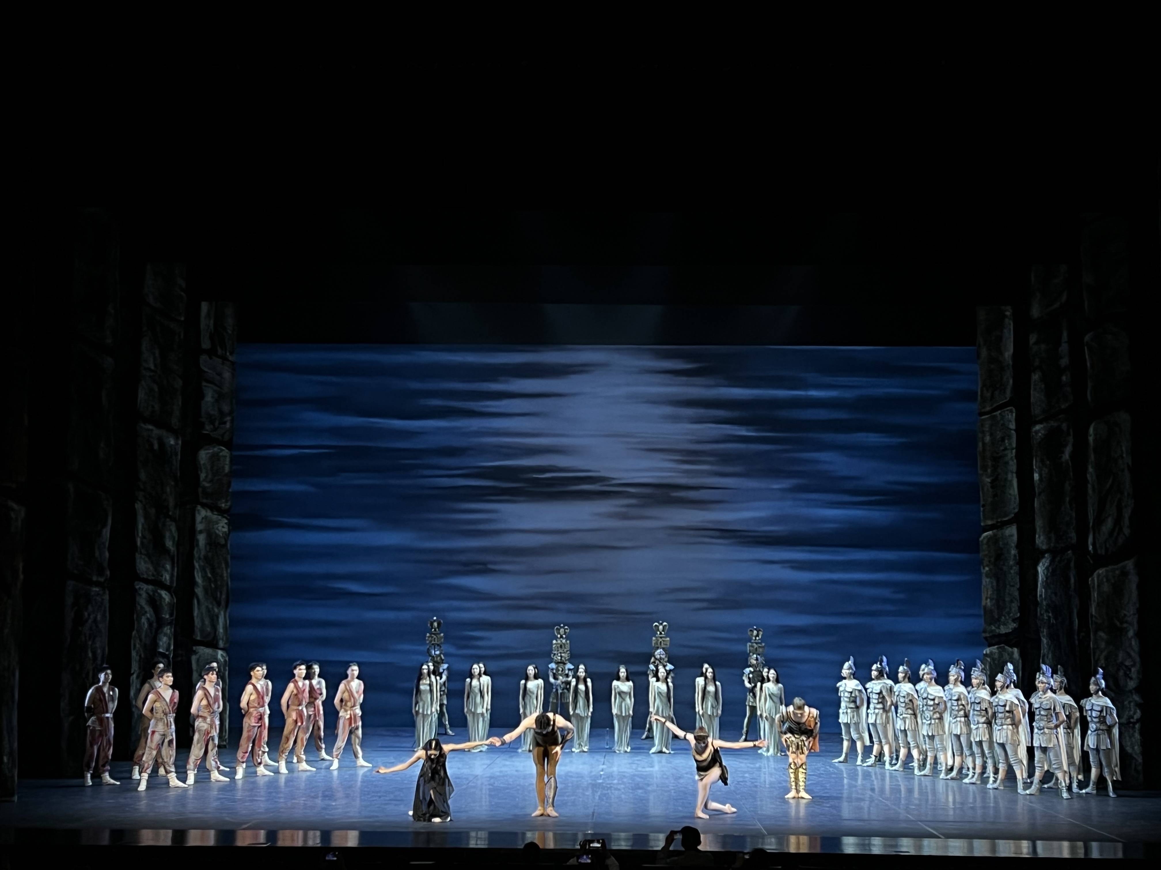 芭蕾舞剧《斯巴达克》_演出_背景_知识