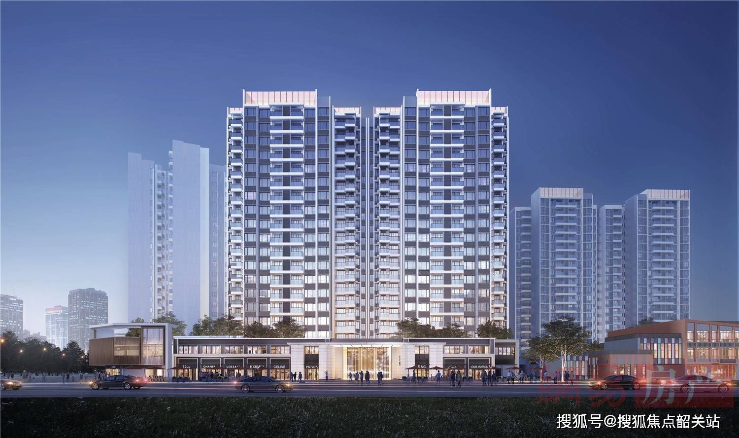 保利和筑天汇花园售楼处@欢迎您-中山保利和筑天汇花园售楼处@网页丨