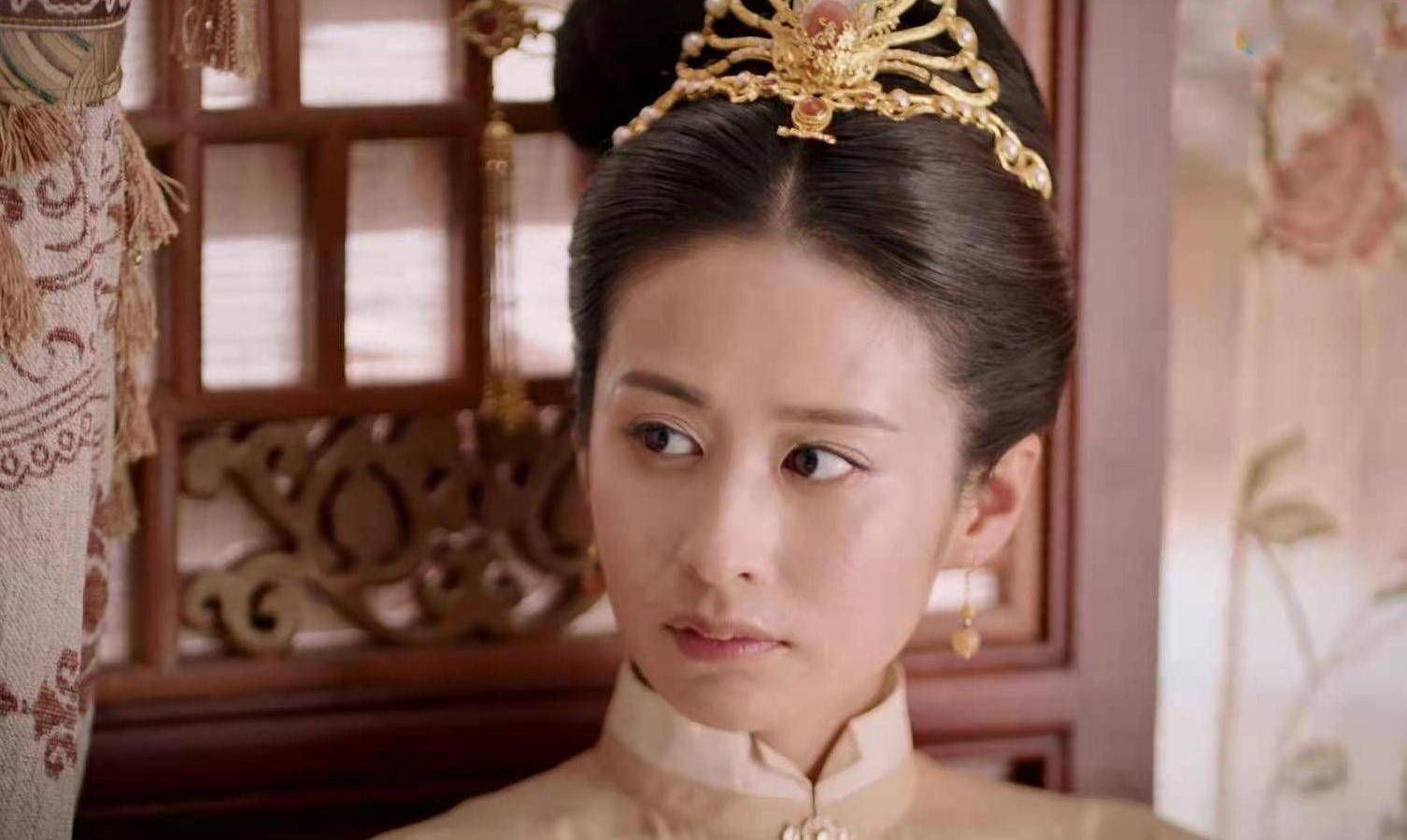 颖儿这些年到底经历了什么,能让谭松韵输给她?_角色_夏冬春_剧中