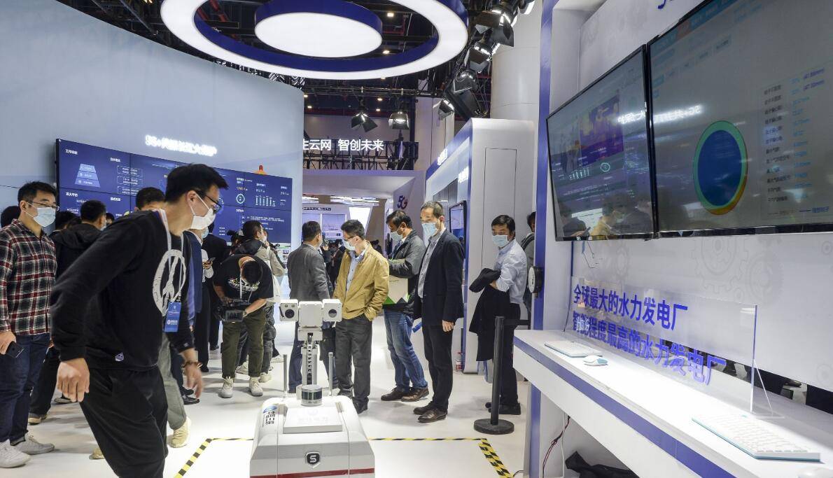 023中国工业互联网展会,工业软件展会,为企业提供一站式服务平台"