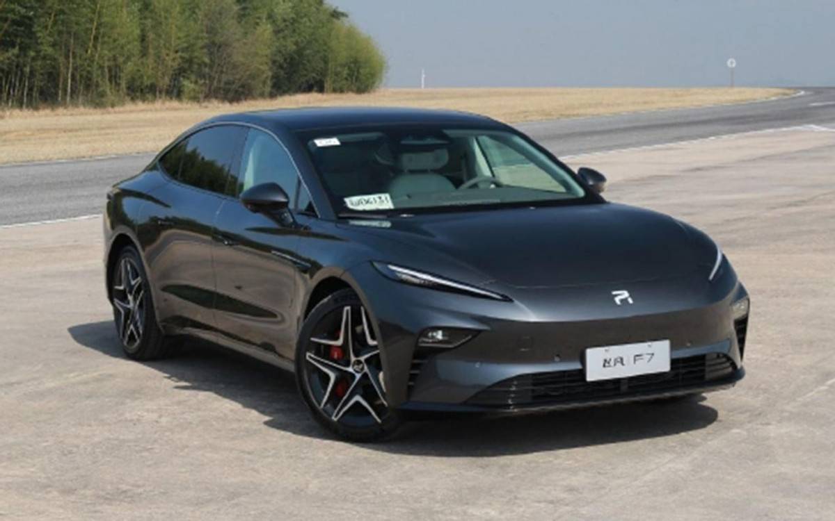 继智己L7、飞凡F7之后，荣威D7又要来了，续航510km起，能大卖？_搜狐汽车_搜狐网