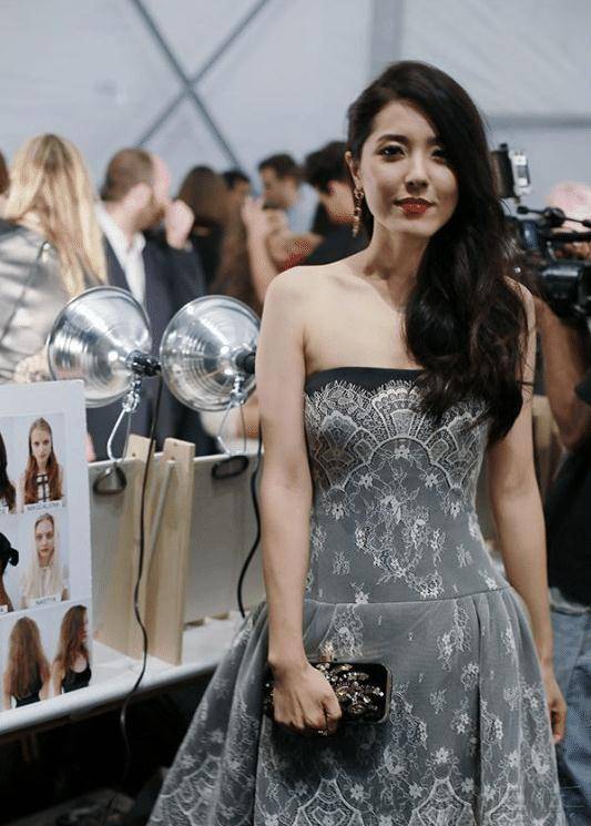 娱乐圈"最美女鬼",三任男友皆成影帝,自己出道多年却不温不火_曾黎