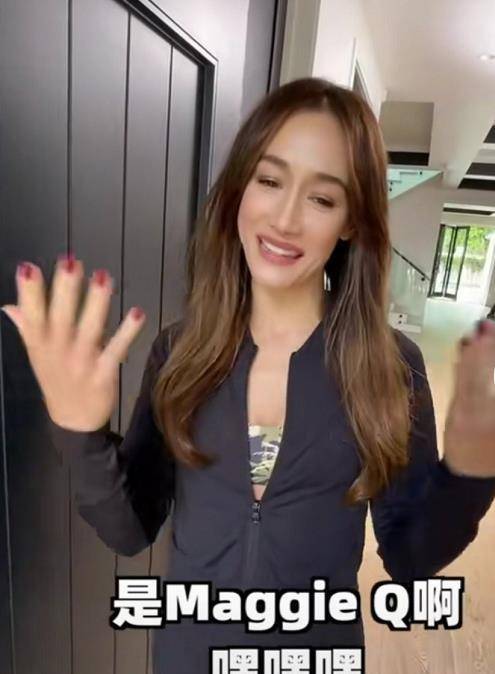 6,对绯闻视而不见因为李美琪从出道就没少被质疑过也造就了"百毒不侵"